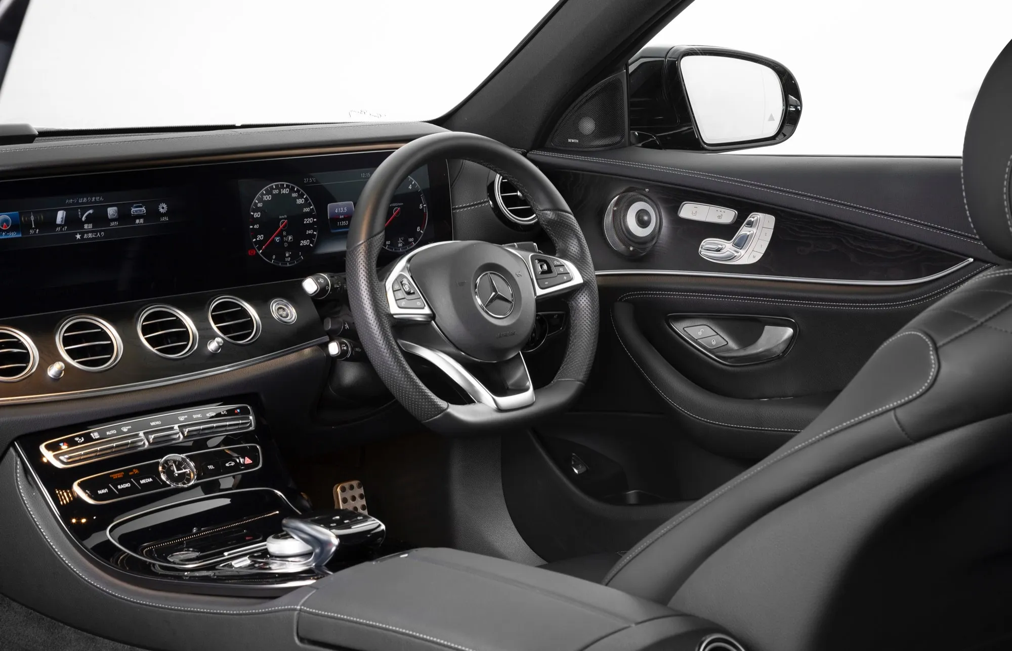 BE-FIT AM Mercedes-Benz