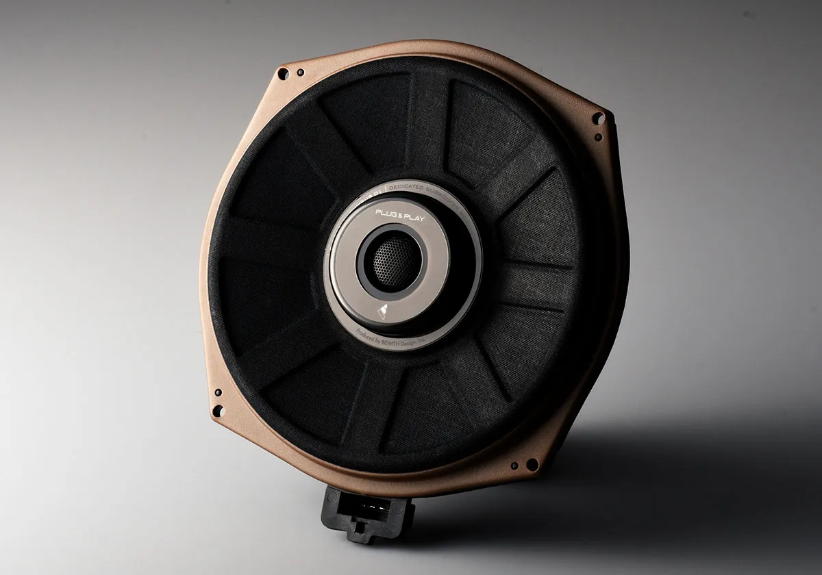 PLUG&PLAY BMWSUB/01