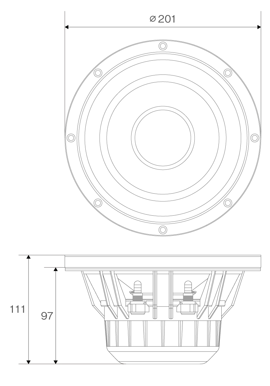 ZEN 180 尺寸圖