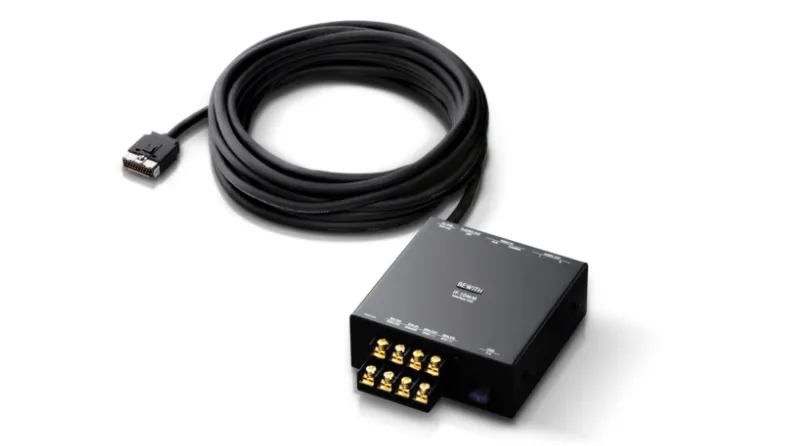 LP-4a RCA Connector