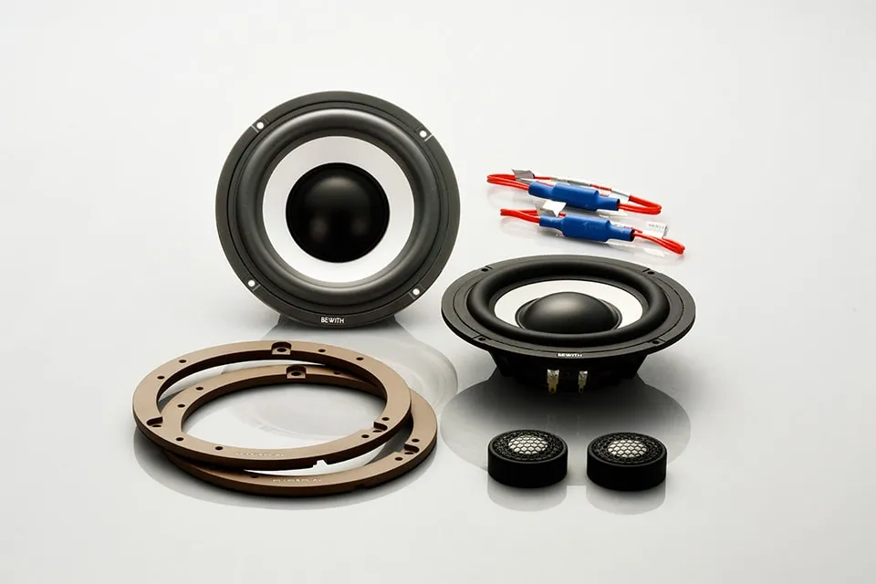 Front Speaker Set (Thin Type)